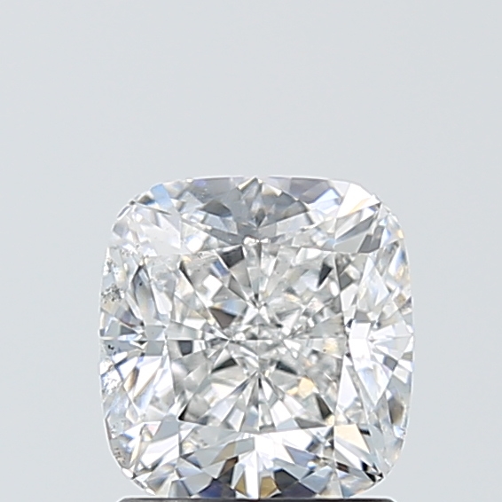 1.51 Carat Cushion F SI1 IGI Lab Diamond