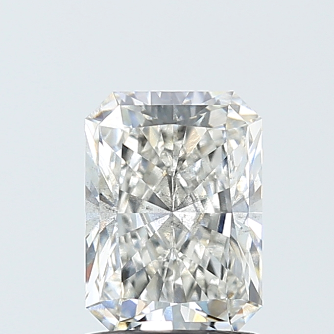1.52 Carat Radiant H SI1 IGI Lab Diamond