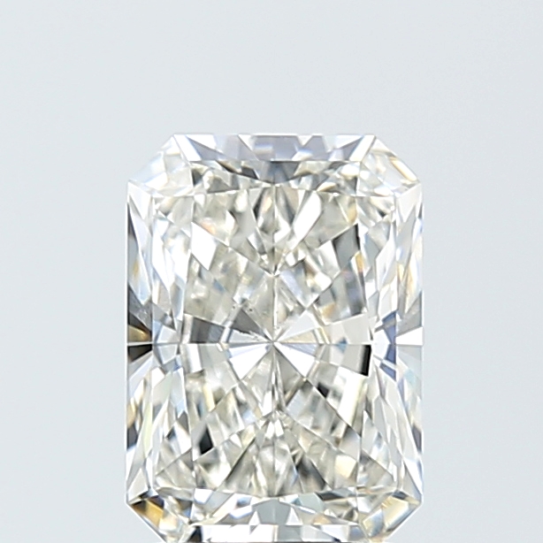 1.74 Carat Radiant H VS2 IGI Lab Diamond