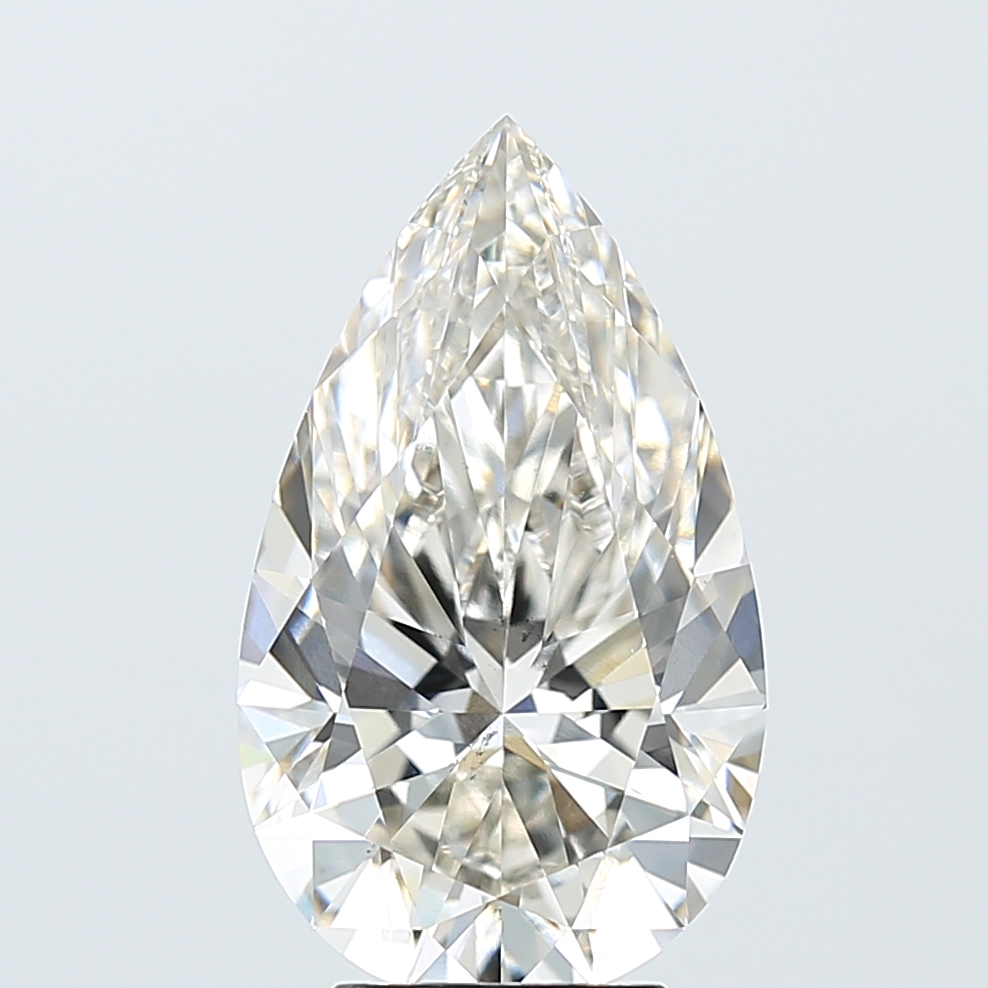 5.03 Carat Pear I VS2 IGI Lab Diamond