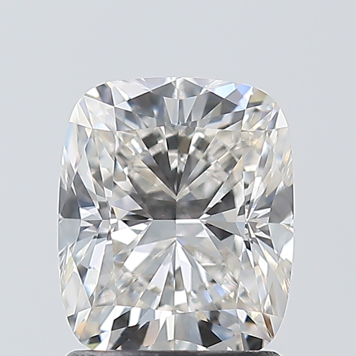 1.54 Carat Cushion H VVS2 IGI Lab Diamond
