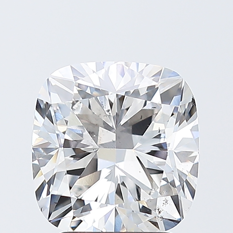 3.00 Carat Cushion F SI1 IGI Lab Diamond