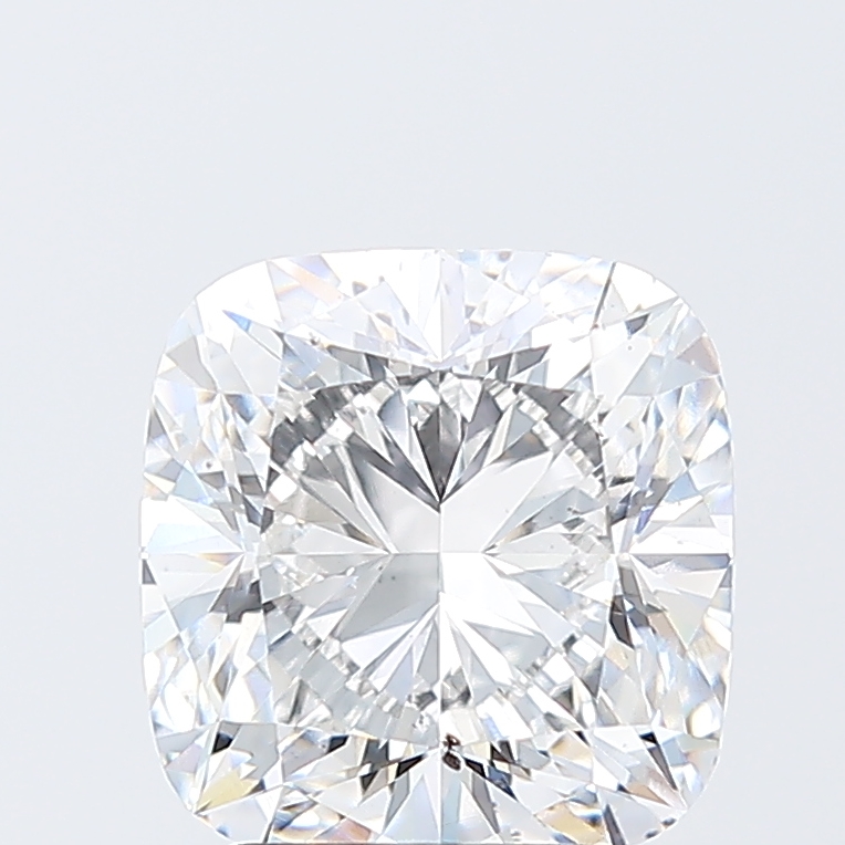 3.01 Carat Cushion F SI1 IGI Lab Diamond