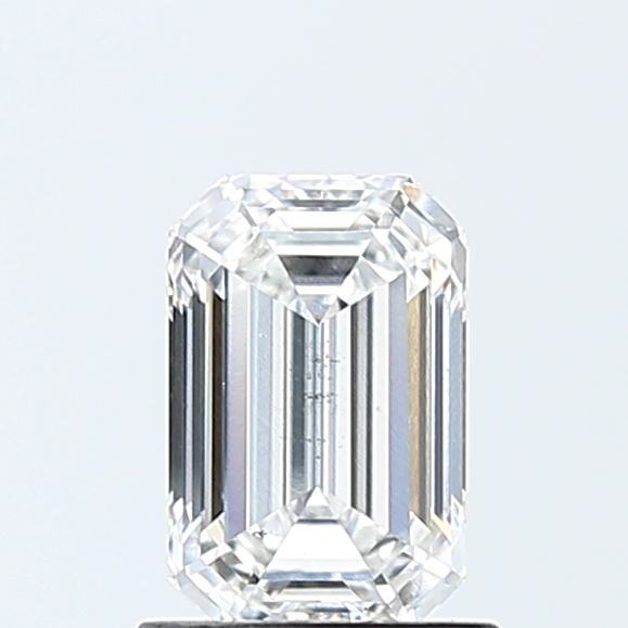 1.20 Carat Emerald E SI1 IGI Lab Diamond