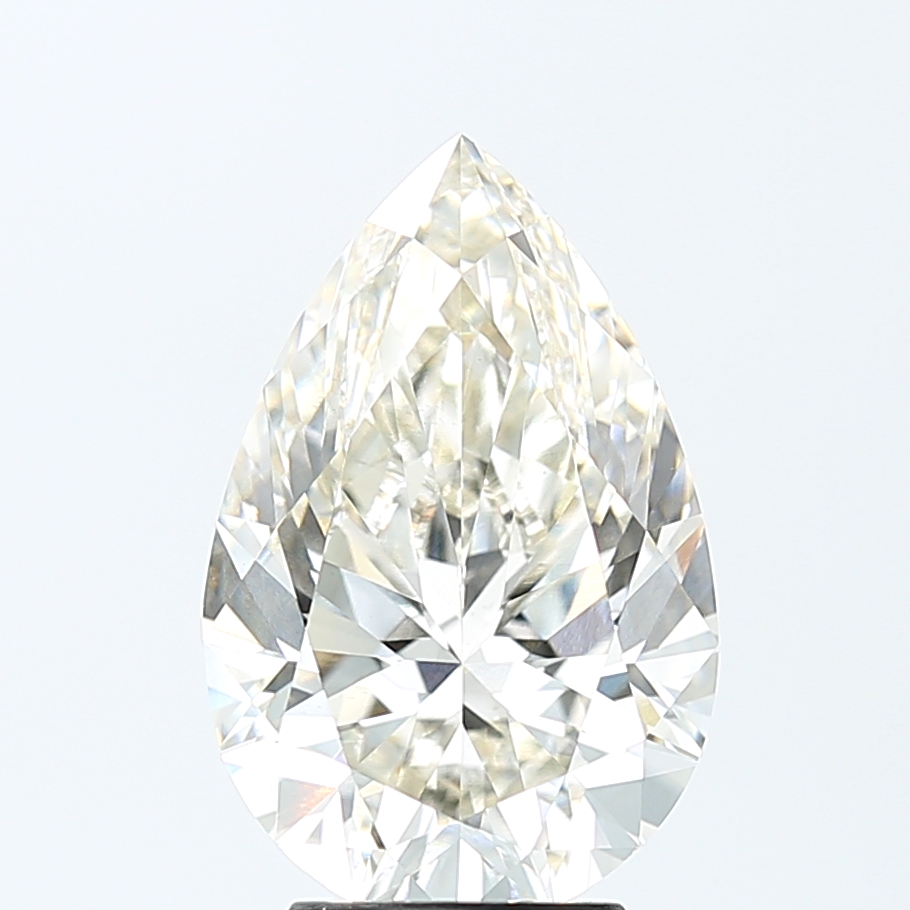 4.32 Carat Pear I VS1 IGI Lab Diamond