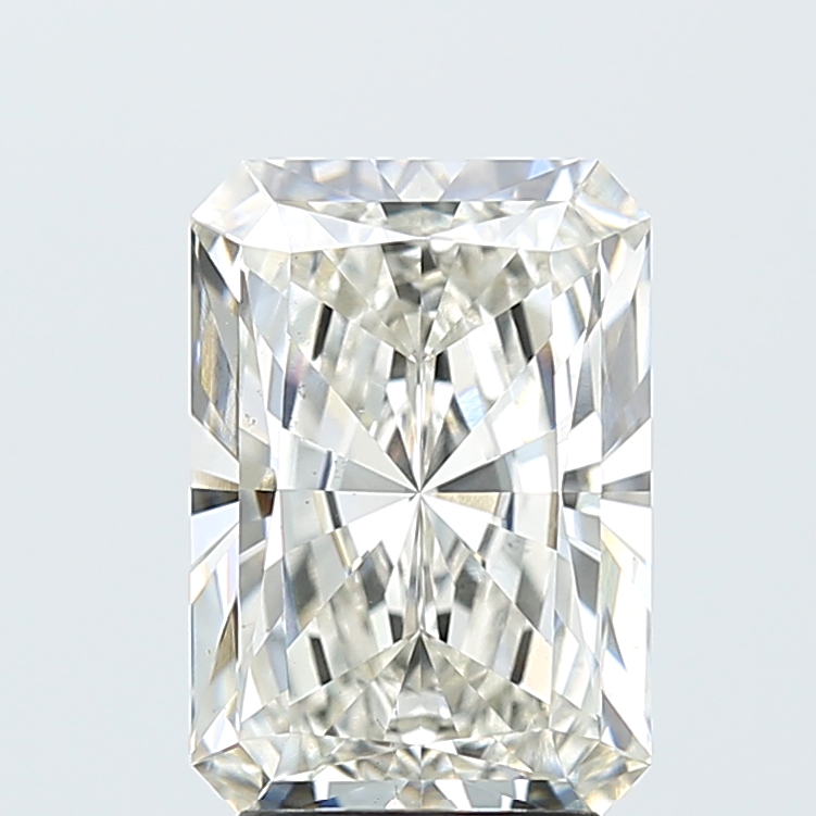 3.53 Carat Radiant I VS2 IGI Lab Diamond