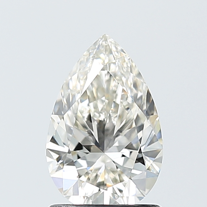 1.16 Carat Pear H VVS2 IGI Lab Diamond