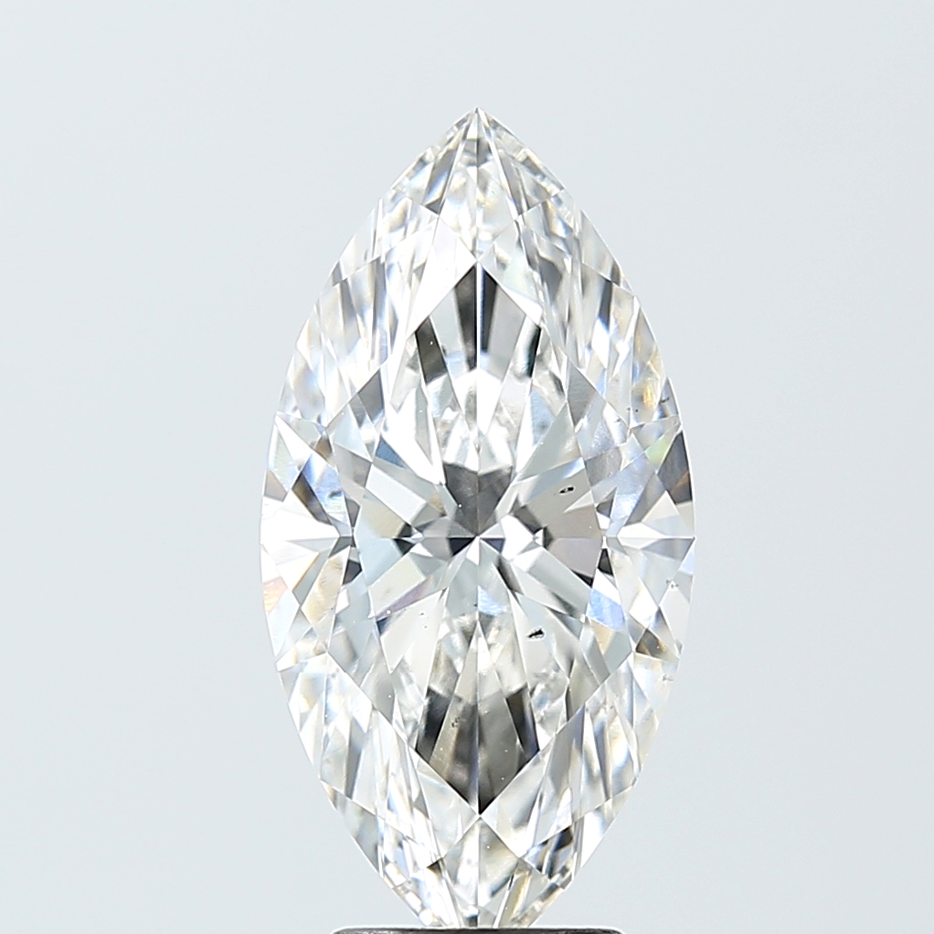 4.04 Carat Marquise G VS2 IGI Lab Diamond