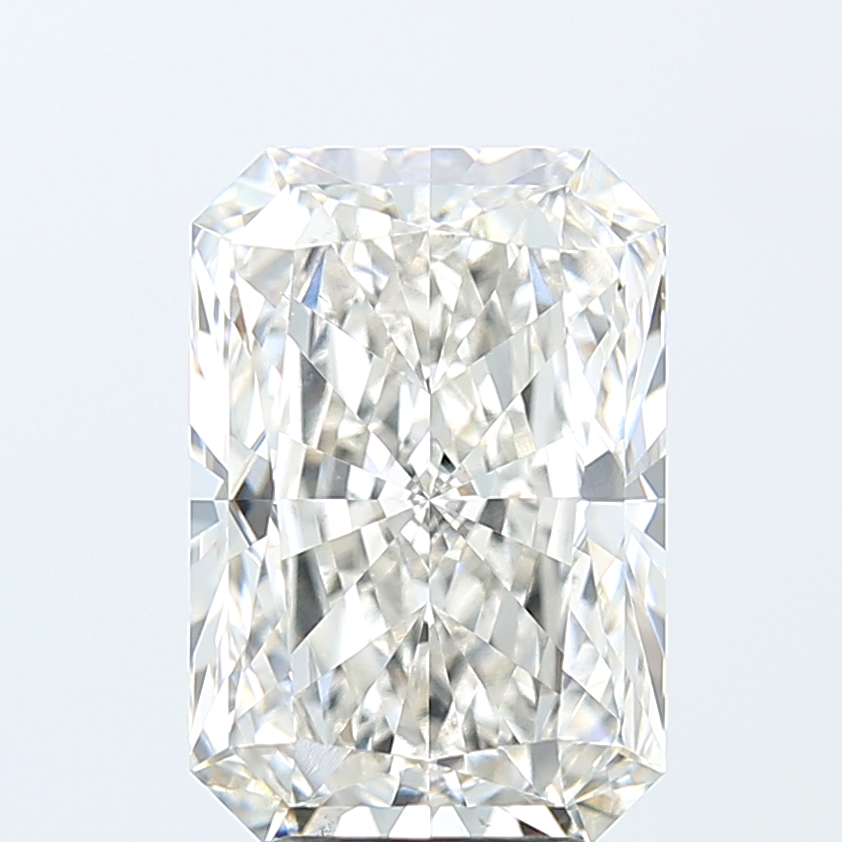 5.10 Carat Radiant G VS2 IGI Lab Diamond