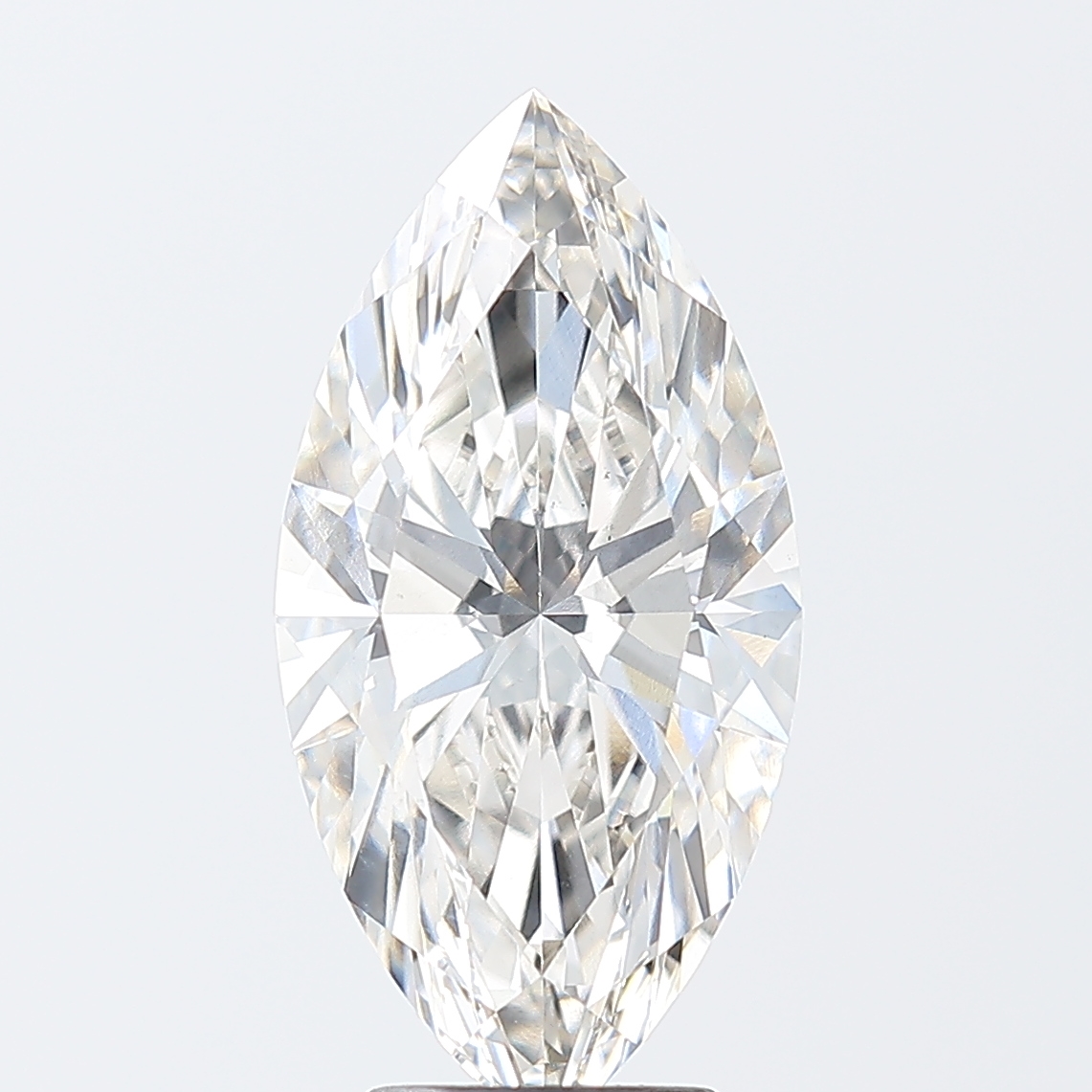 4.04 Carat Marquise H VS2 IGI Lab Diamond