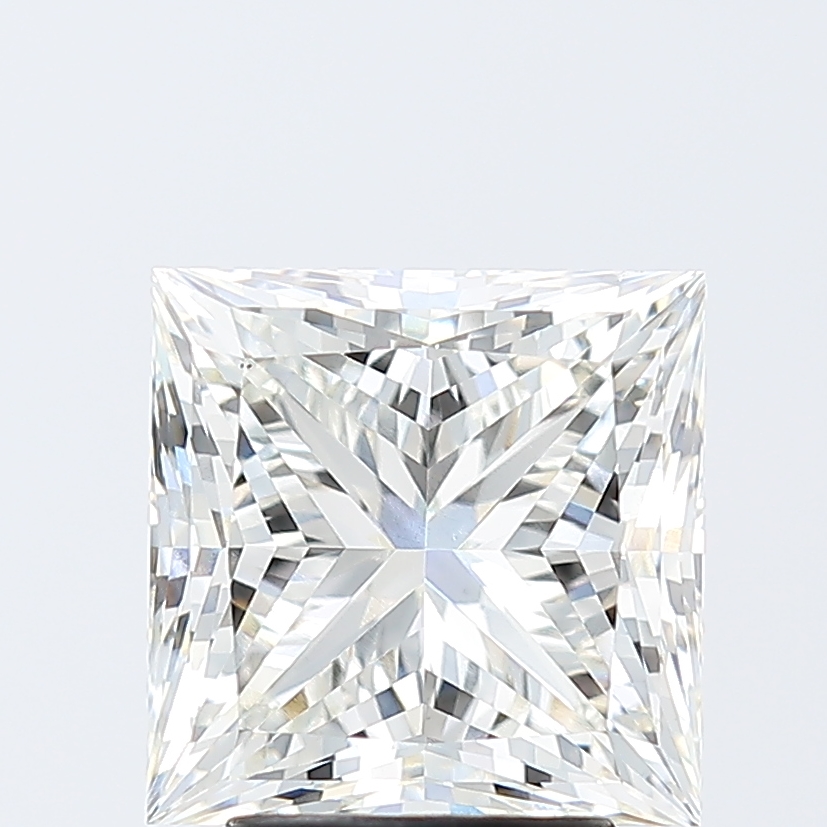 4.03 Carat Princess H VS1 IGI Lab Diamond
