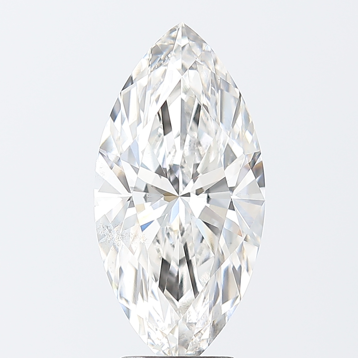 4.04 Carat Marquise G VS2 IGI Lab Diamond
