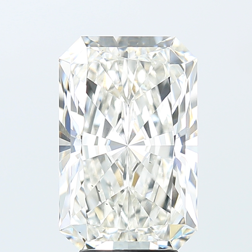 5.24 Carat Radiant G VS2 IGI Lab Diamond
