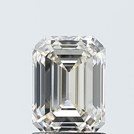 1.52 Carat Emerald I VS1 IGI Lab Diamond