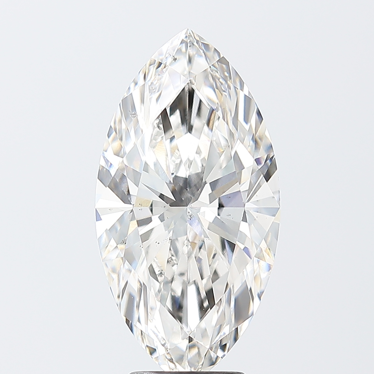 5.05 Carat Marquise G VS2 IGI Lab Diamond