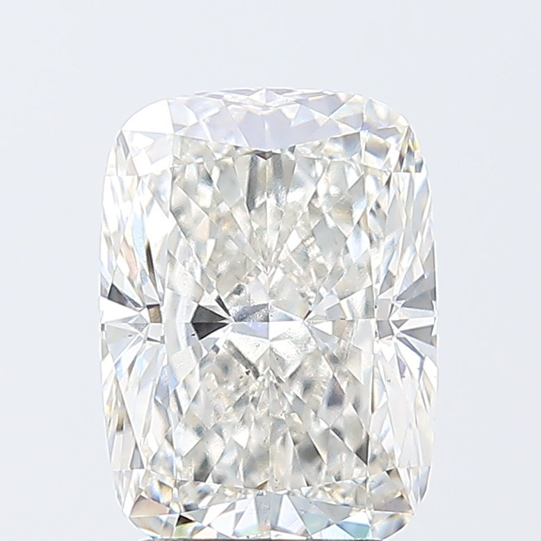 3.04 Carat Cushion H VS2 IGI Lab Diamond