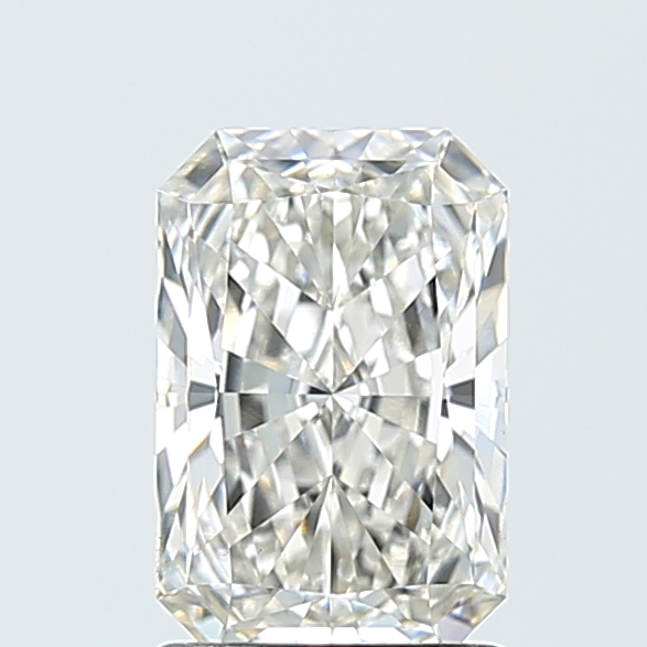 1.53 Carat Radiant H VS2 IGI Lab Diamond