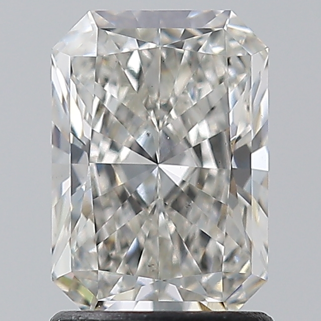 1.51 Carat Radiant H VS2 IGI Lab Diamond