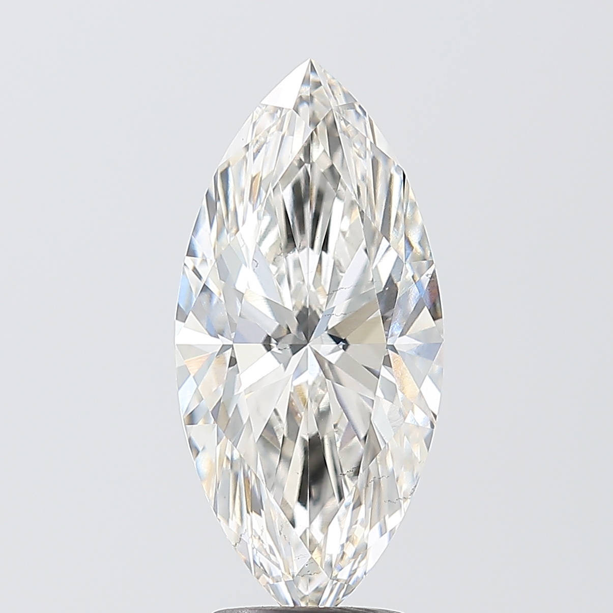 4.01 Carat Marquise H VS2 IGI Lab Diamond