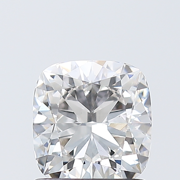 1.08 Carat Cushion G VS2 IGI Lab Diamond