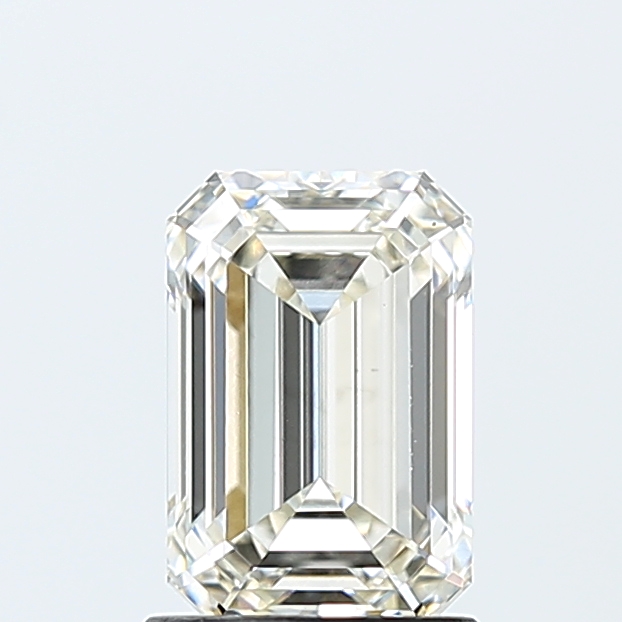 1.62 Carat Emerald I VS2 IGI Lab Diamond