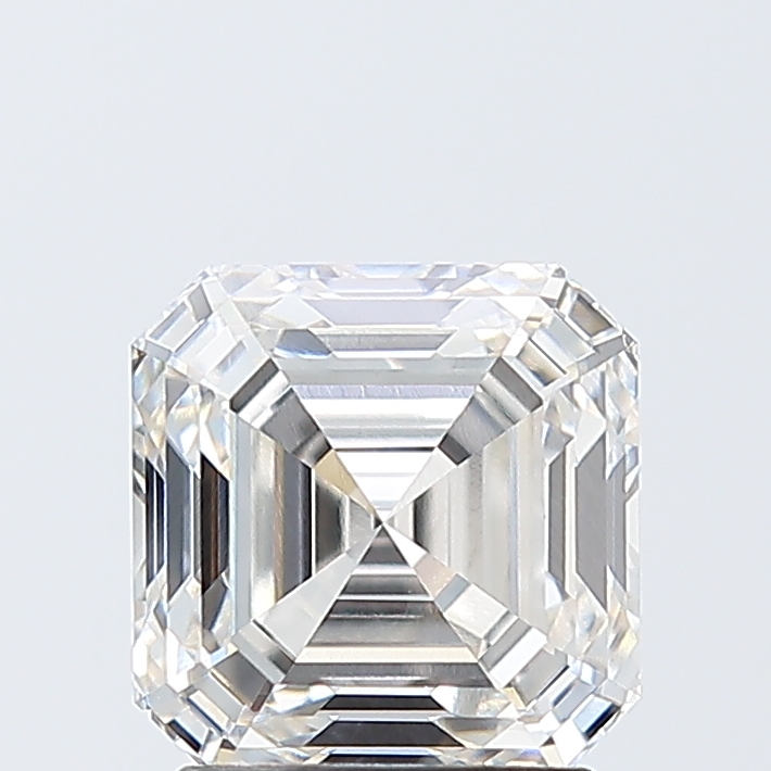 2.30 Carat Asscher H VS1 IGI Lab Diamond