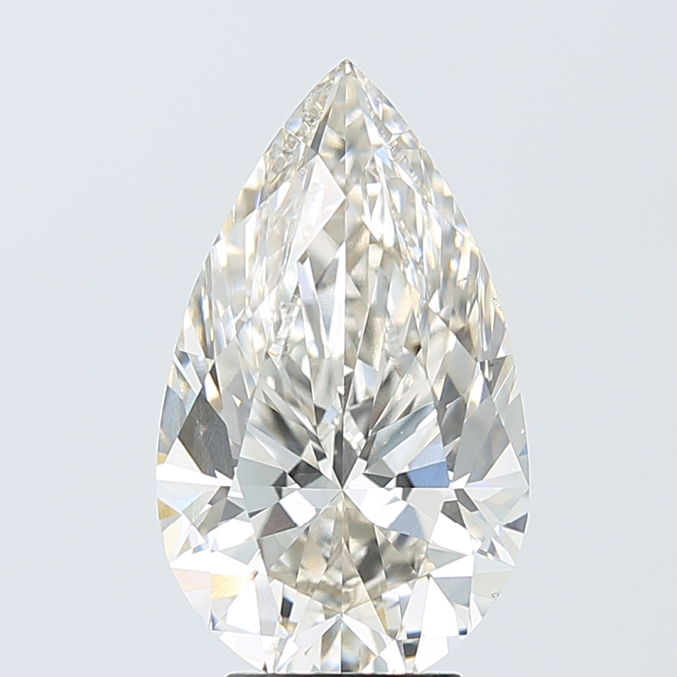 5.05 Carat Pear I VS1 IGI Lab Diamond