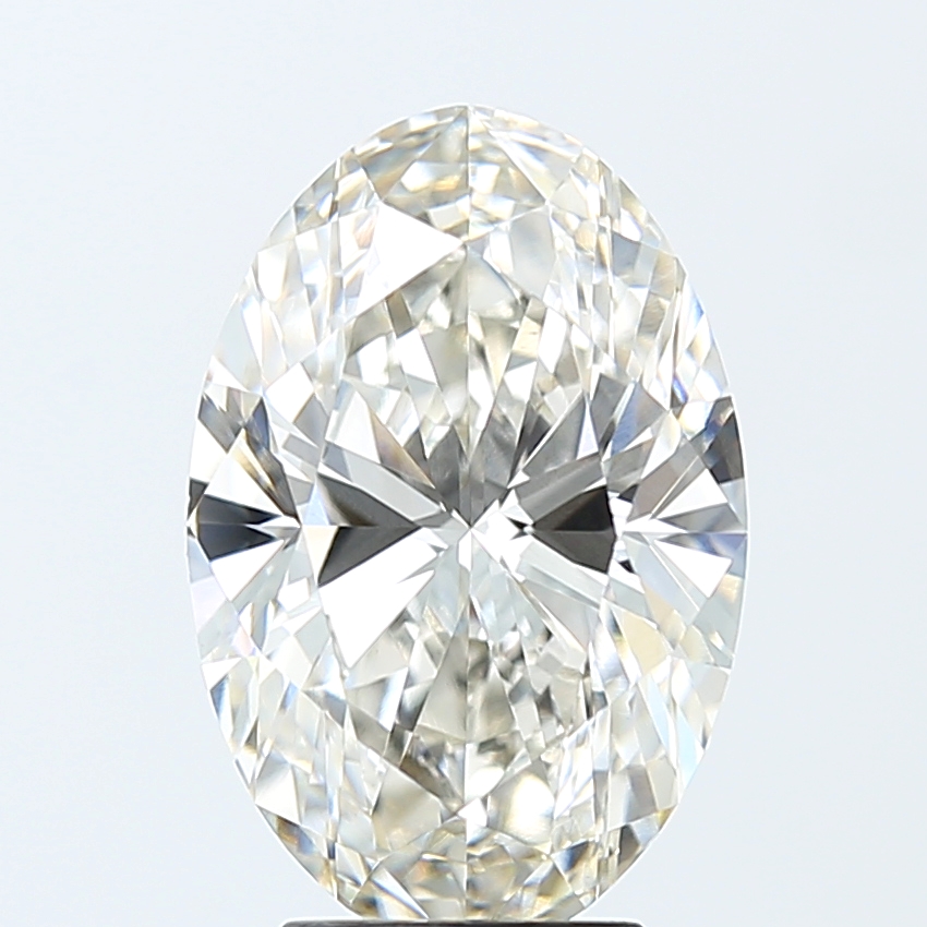 4.53 Carat Oval I VS1 IGI Lab Diamond