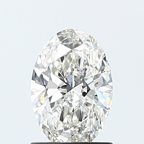 1.15 Carat Oval G VS2 IGI Lab Diamond
