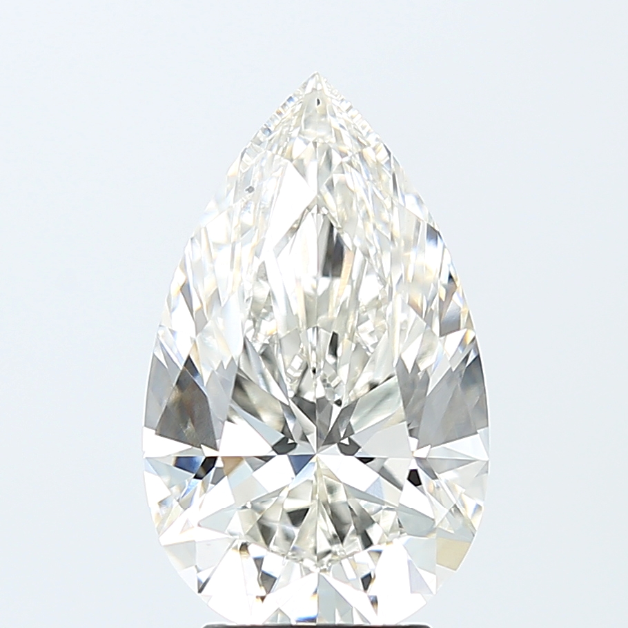 4.30 Carat Pear I VS1 IGI Lab Diamond