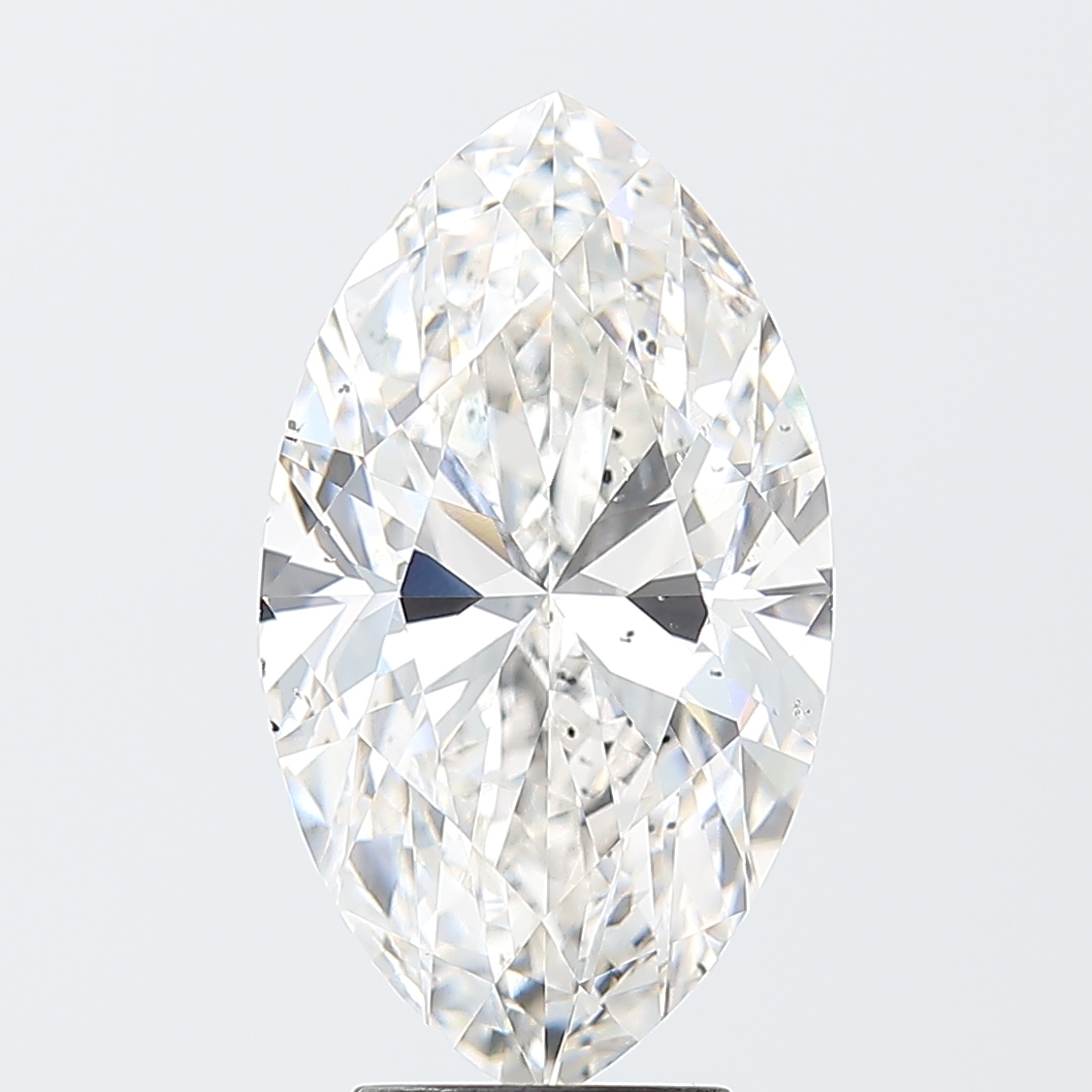 5.01 Carat Marquise F SI1 IGI Lab Diamond