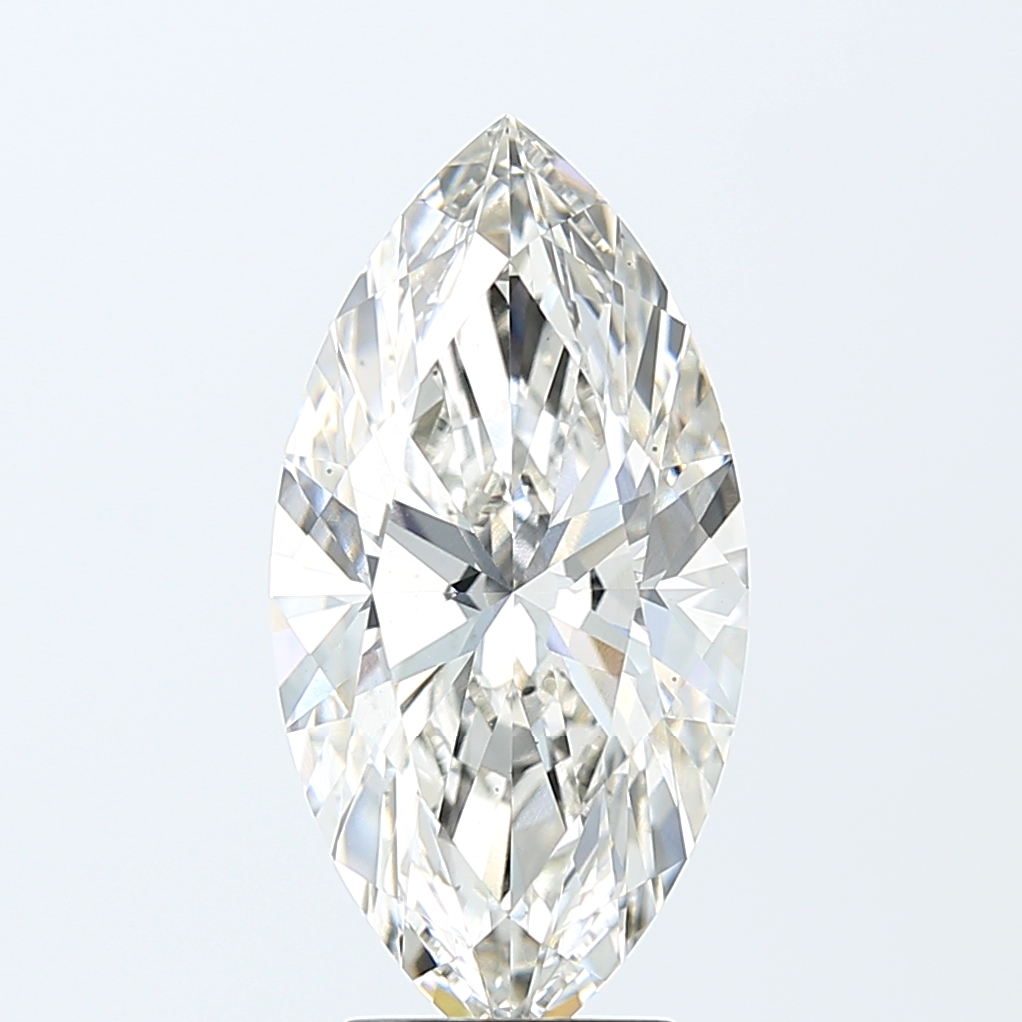 4.24 Carat Marquise I VS2 IGI Lab Diamond