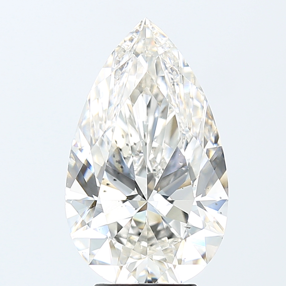 5.05 Carat Pear I SI1 IGI Lab Diamond