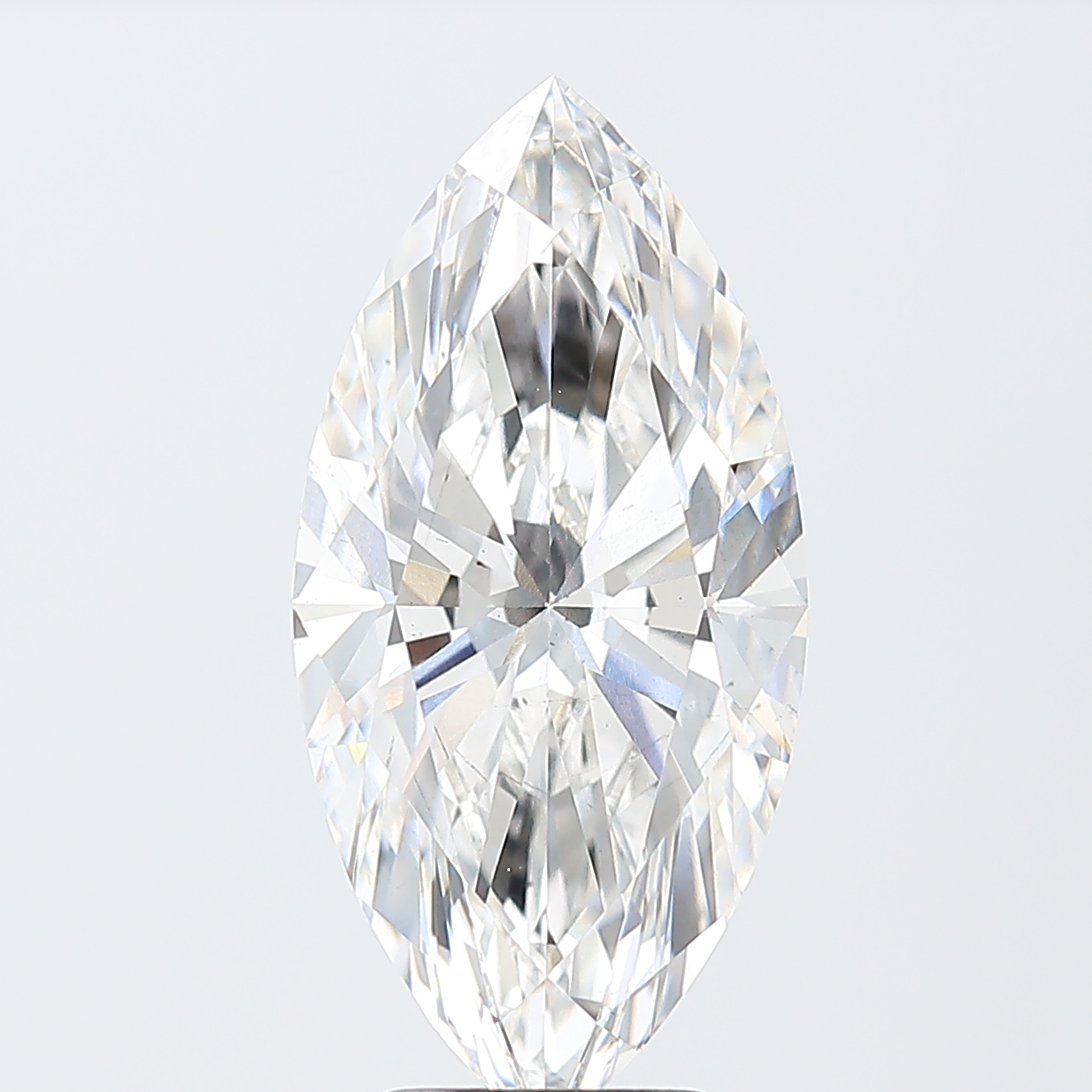 5.01 Carat Marquise G VS2 IGI Lab Diamond