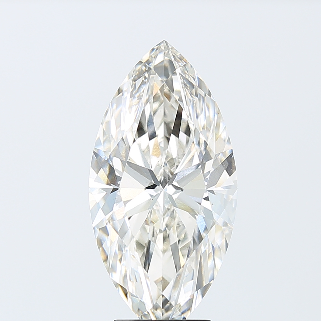 5.00 Carat Marquise I VS2 IGI Lab Diamond