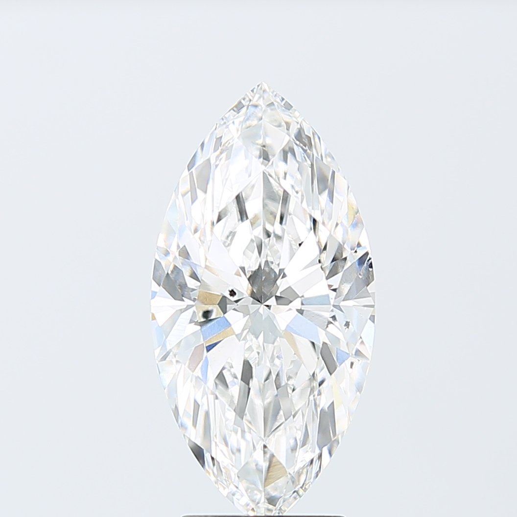4.00 Carat Marquise E SI1 IGI Lab Diamond