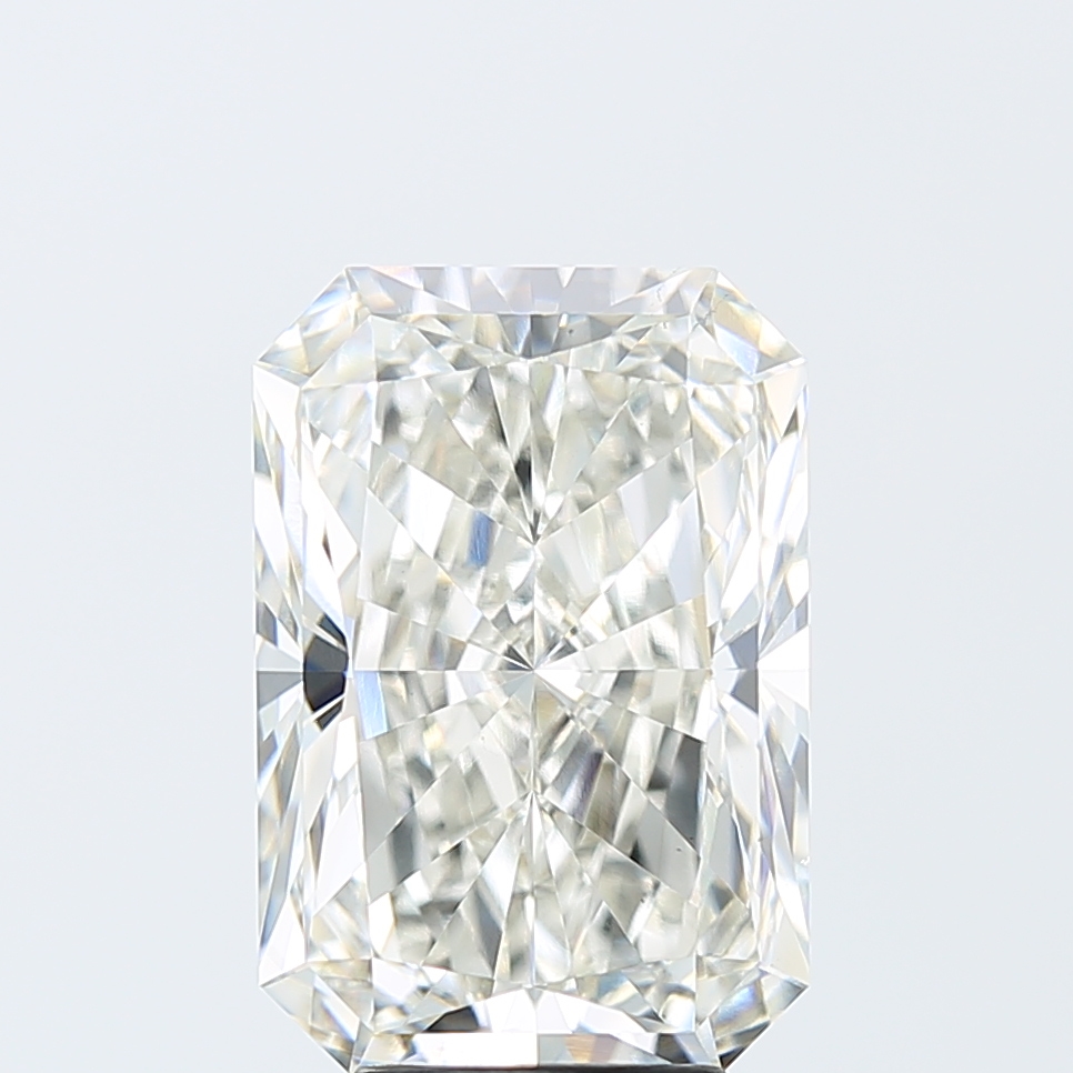 6.10 Carat Radiant H VS1 IGI Lab Diamond