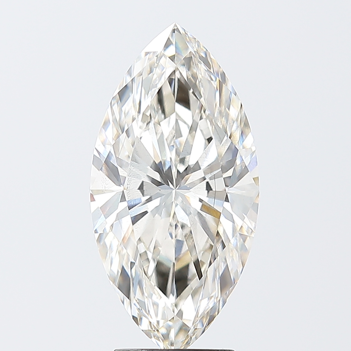 4.21 Carat Marquise H SI1 IGI Lab Diamond