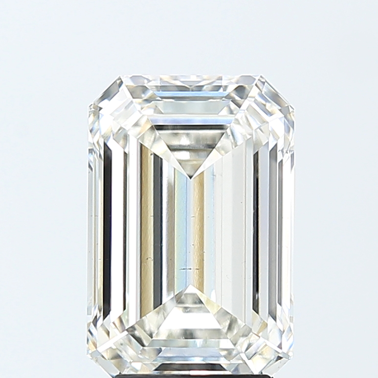 4.14 Carat Emerald H VS2 IGI Lab Diamond