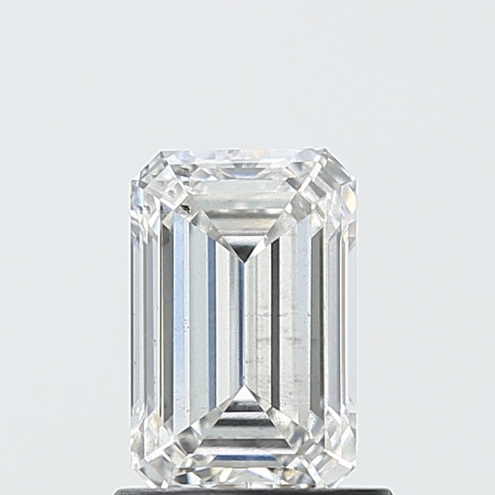 1.19 Carat Emerald H SI1 IGI Lab Diamond