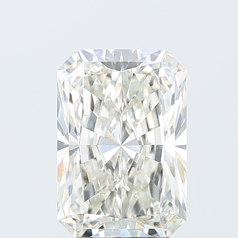 4.11 Carat Radiant H VS1 IGI Lab Diamond