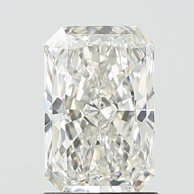 1.52 Carat Radiant H VS2 IGI Lab Diamond