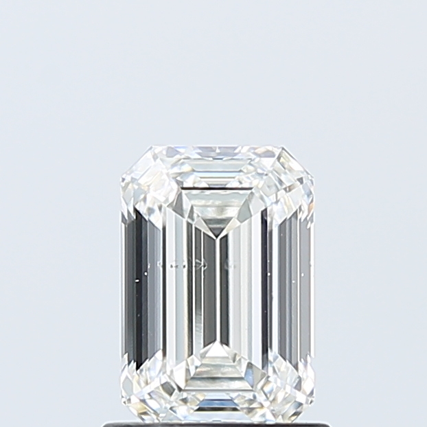 1.22 Carat Emerald G VS2 IGI Lab Diamond