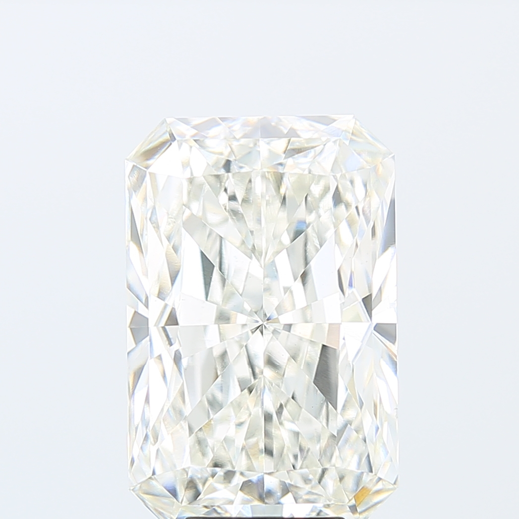 8.24 Carat Radiant H VS1 IGI Lab Diamond