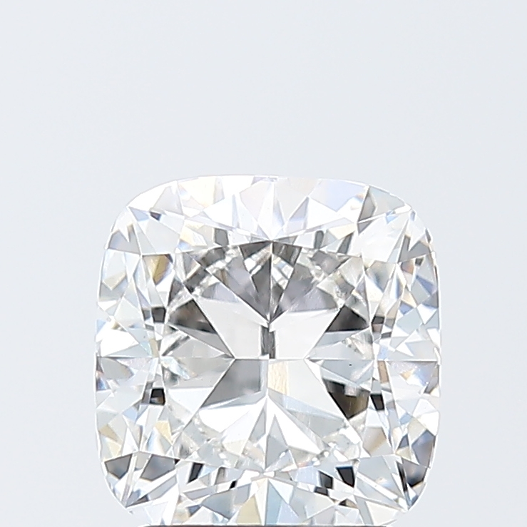 2.22 Carat Cushion G VS1 IGI Lab Diamond