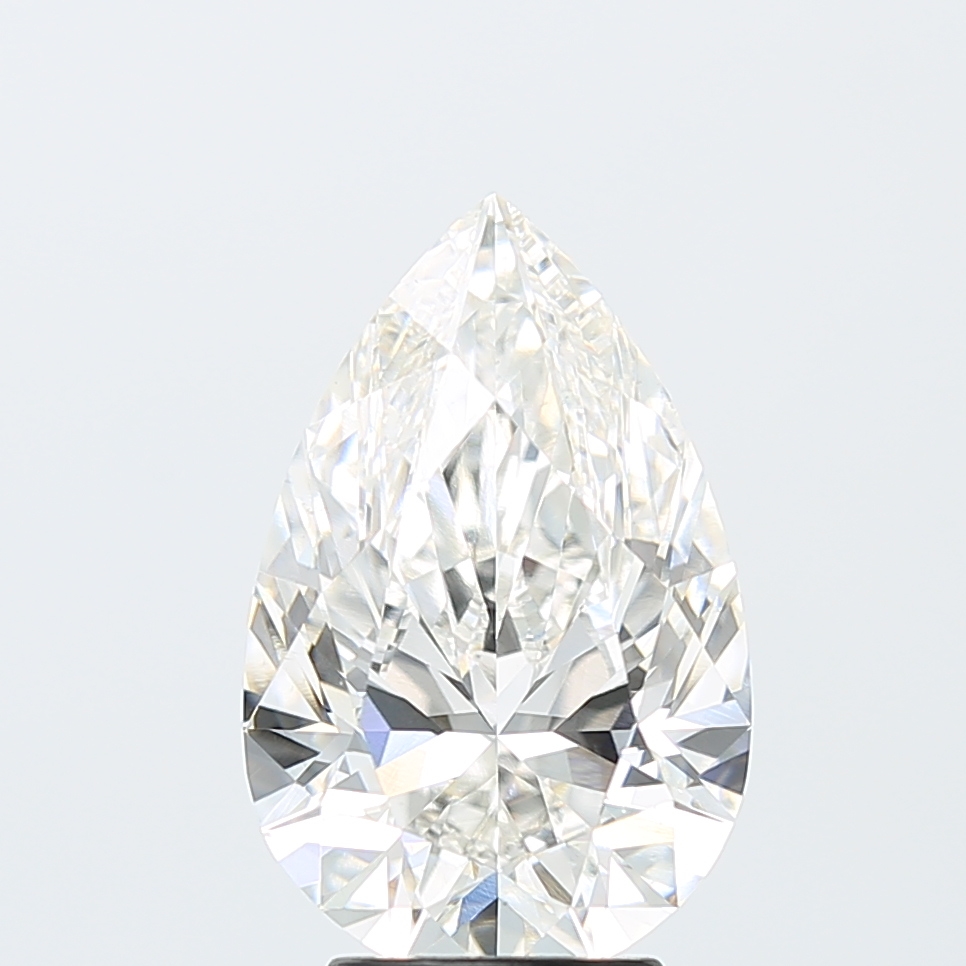 4.26 Carat Pear G VS1 IGI Lab Diamond