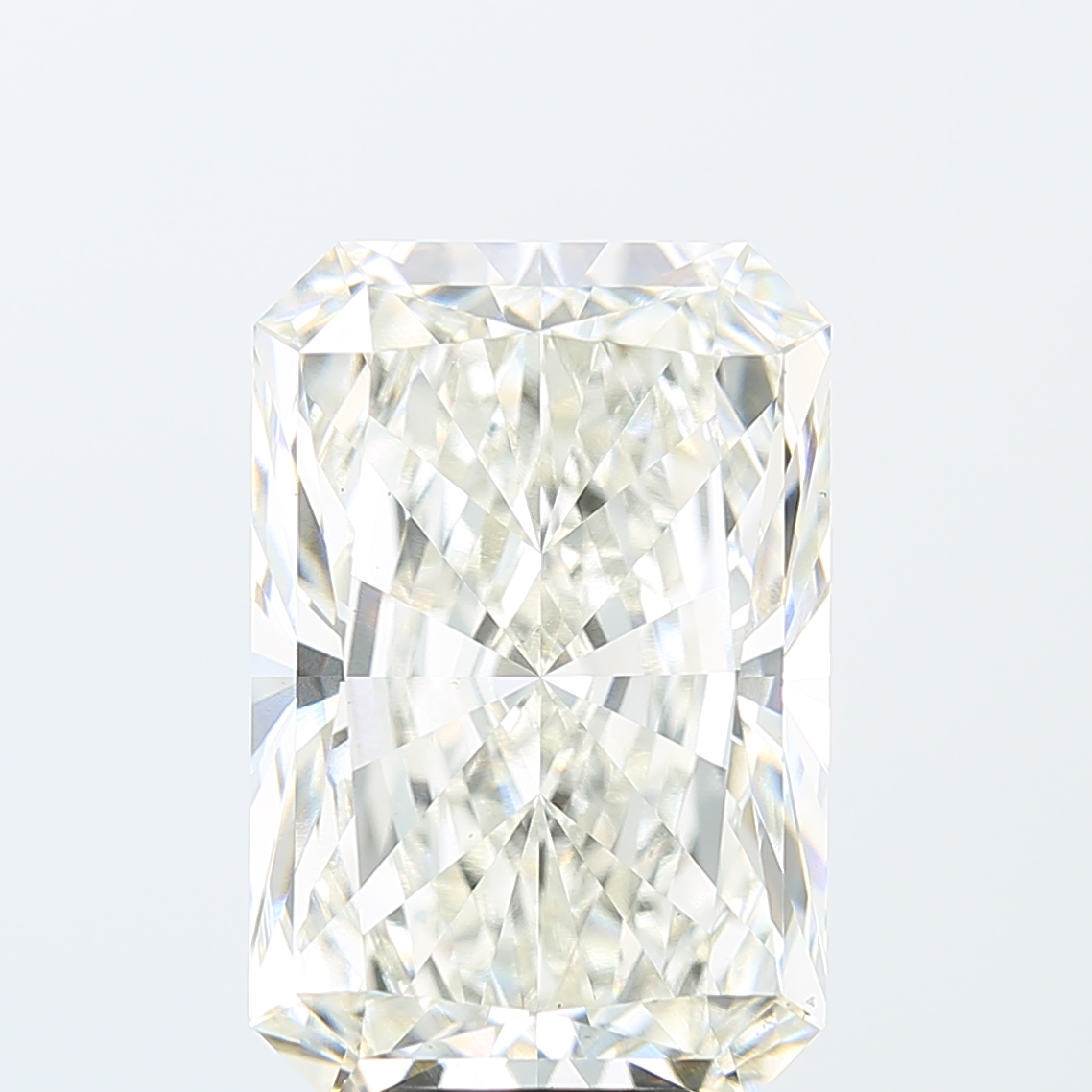 11.07 Carat Radiant H VS1 IGI Lab Diamond