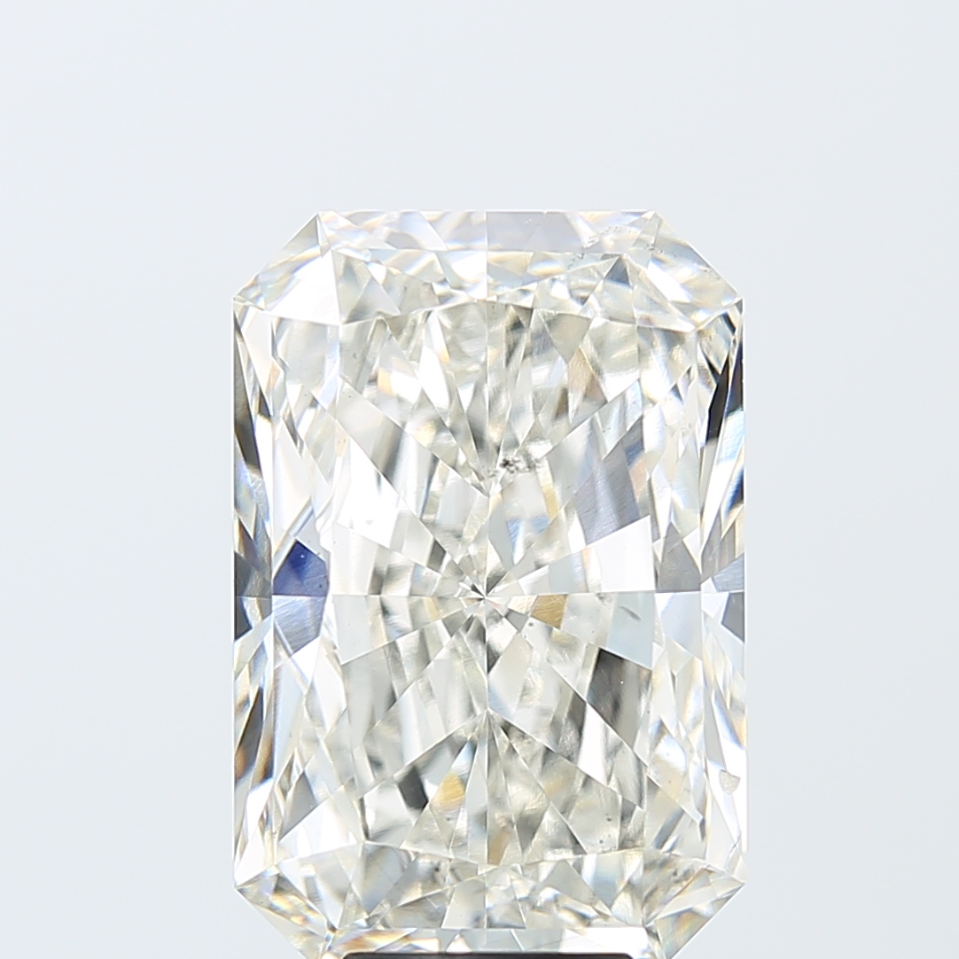 9.00 Carat Radiant H SI1 IGI Lab Diamond