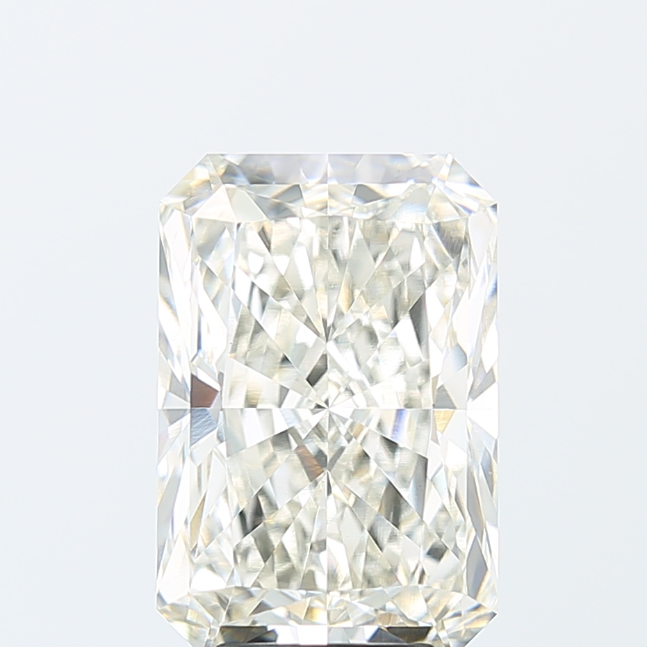 6.09 Carat Radiant H VS1 IGI Lab Diamond