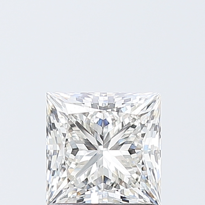 1.23 Carat Princess G VS1 IGI Lab Diamond
